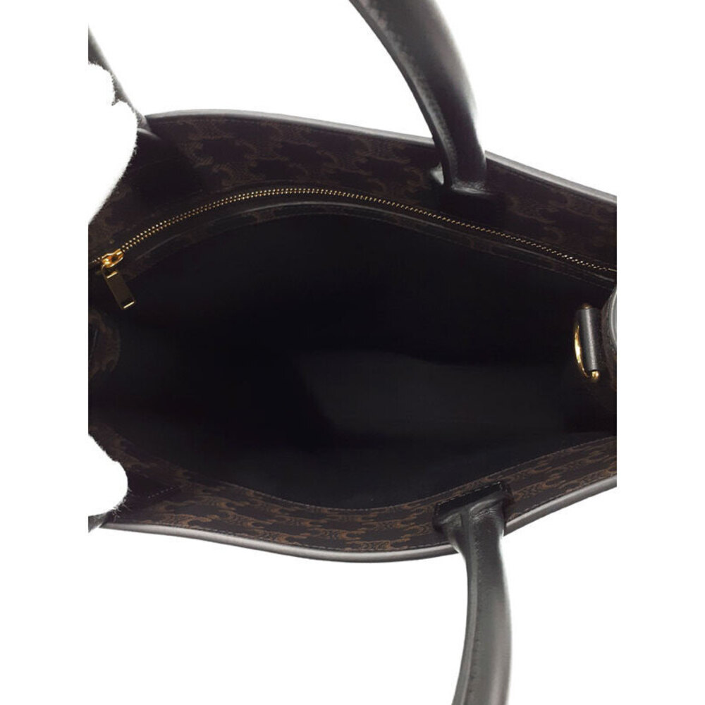 Celine Triomphe Vertical Cabas Bag - Picture 3 of 9